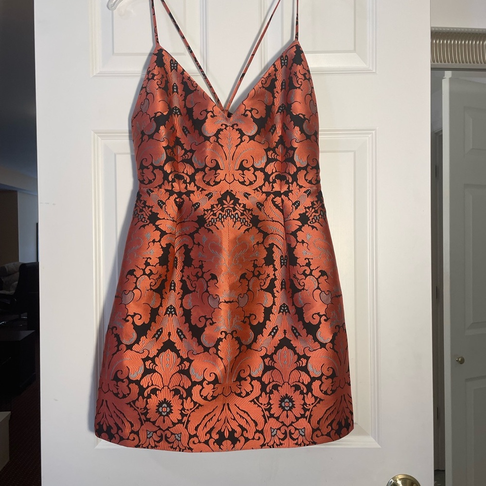 Free People mini dress